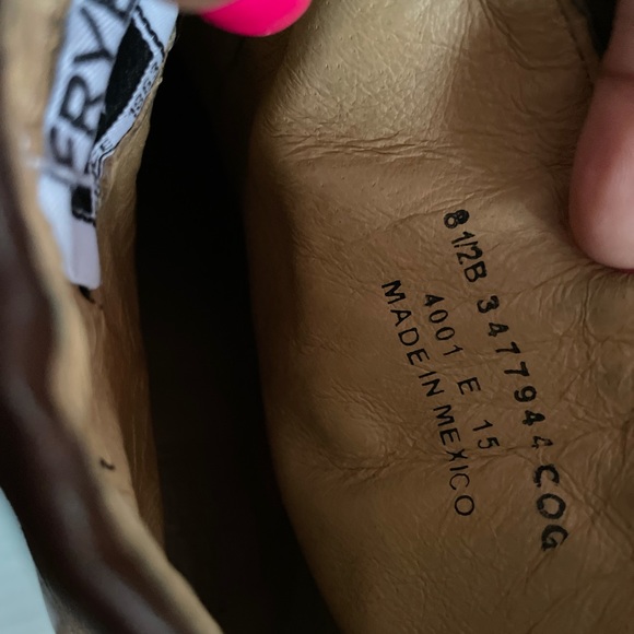 NIB Frye Tabitha Harness Bootie - Picture 9 of 12